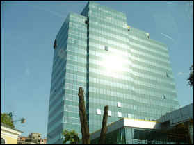 Government building